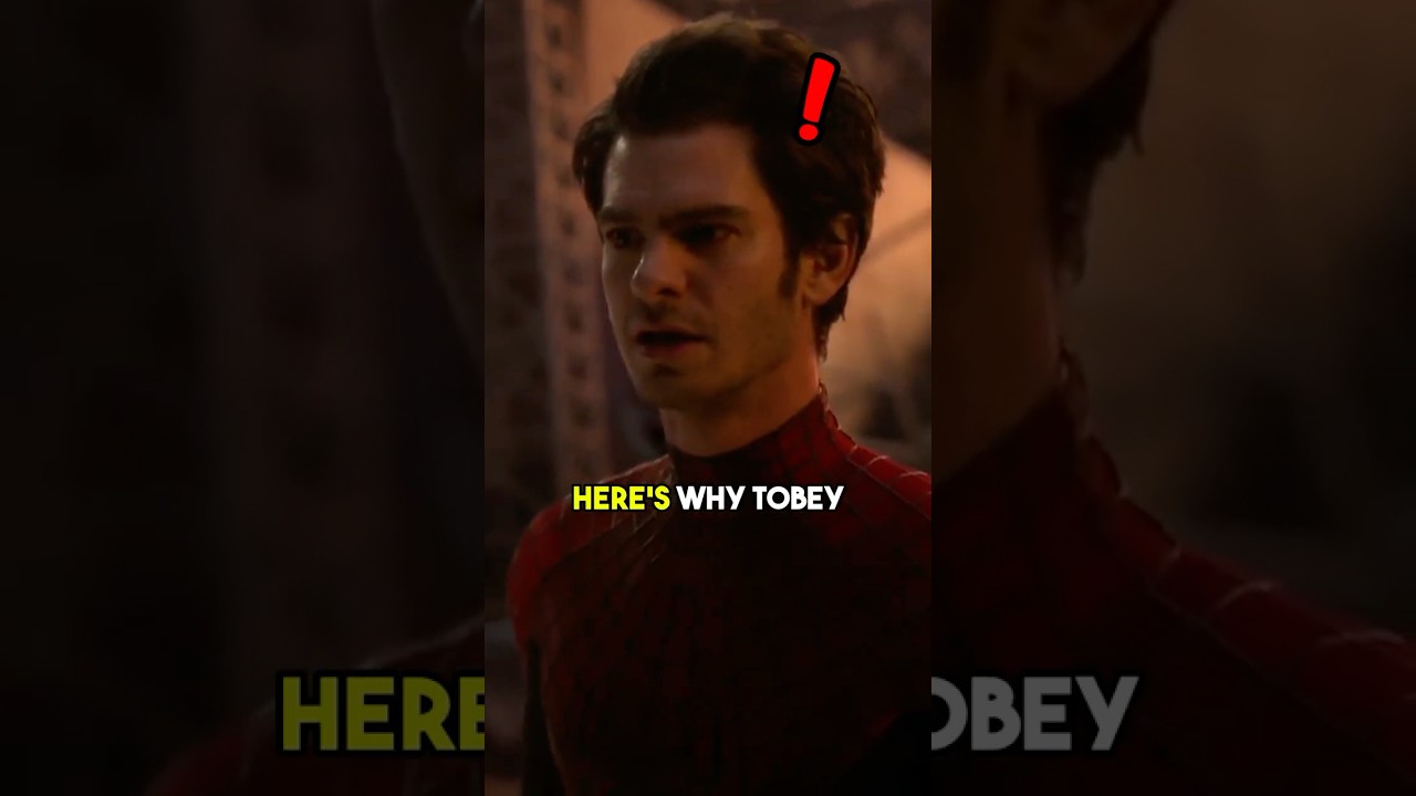 Why MCU Never Showed Tom Holland’s Spider-Man Getting His Powers! 