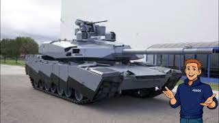 How AbramsX could change modern tank combat