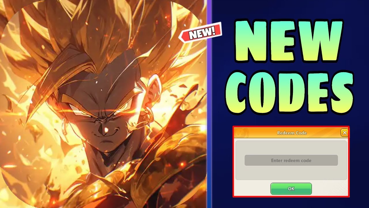 Z Warriors Unleashed Codes - December 2023 