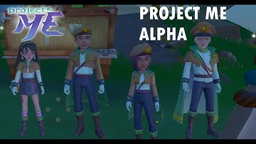 Project ME- My Time As Governor Alpha Gameplay 4