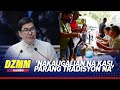 Tulfo: Bakit kailangang politiko ang magbigay ng ayuda? | DZMM TeleRadyo