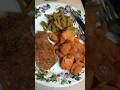 Chops, Sw. Potatoes Gr.Beans   #Fried Boneless Pork Chop