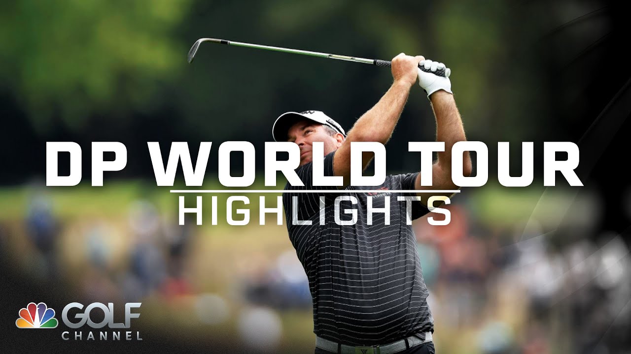 DP World Tour Extended Highlights BMW PGA Championship, Final Round Golf Channel