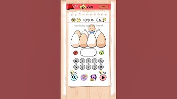 #brain test level 54-57 #brain game #puzzle game #viral gaming #mindteaser #puzzler #fungaming