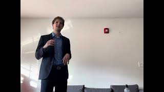 TED Talk (Perception) - Consumer Behavior