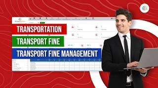 Famous Transportation Software Tutorial | Transport Fine, Fine Report & Consolidated Report Wealth