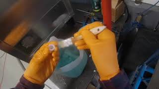 Troubleshooting A Sub-Zero UC-15 Ice Machine