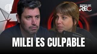 🔴 𝗥𝗢𝗭𝗔𝗡𝗗𝗢 𝗘𝗟 𝗖𝗔𝗢𝗦 | LEAN ILLIA y LU IACONO con OSCAR AGOT CARREÑO Y DANIEL SANTA CRUZ