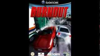 Burnout OST - Oversteer [Original Quality]
