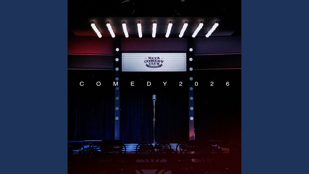 Watch COMEDY 2026 on YouTube Watch COMEDY 2026 on YouTube
