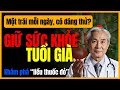 Bí Quyết Sức Khỏe Tuổi Già – Cà Chua Đỏ – Thói Quen Mỗi Ngày Giúp Ít Bệnh | Kiến Thức Tuổi Già