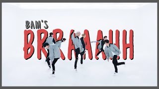 GOT7'S BAMBAM'S "brAaAhHH" COMPILATION