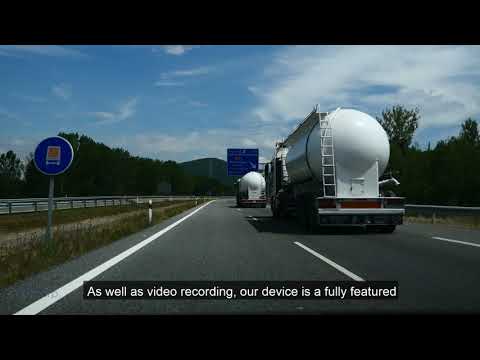 Netcorp GPS Heavy Vehicle MDVR Solution