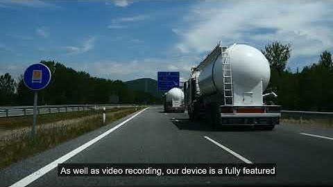 Netcorp GPS Heavy Vehicle MDVR Solution