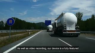 Netcorp GPS Heavy Vehicle MDVR Solution screenshot 1
