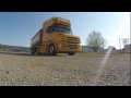 Scania Torpedo V8  T 164 580 Steffen Zimmermann GoPro