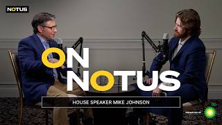Speaker Johnson on Iran: “Mission is Virtually Accomplished”