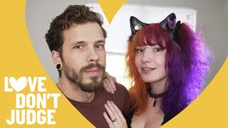 My Girlfriend Identifies As A Cat | LOVE DON'T JUDGE