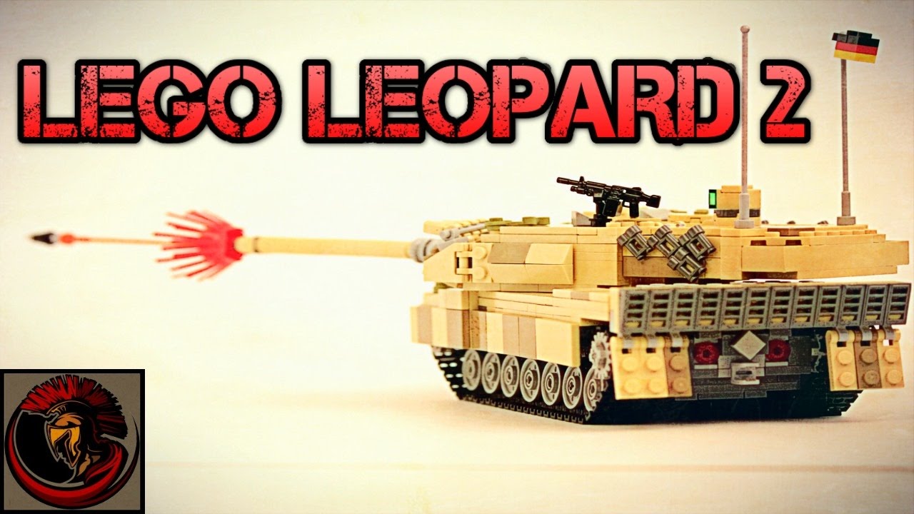 lego leopard 2a6