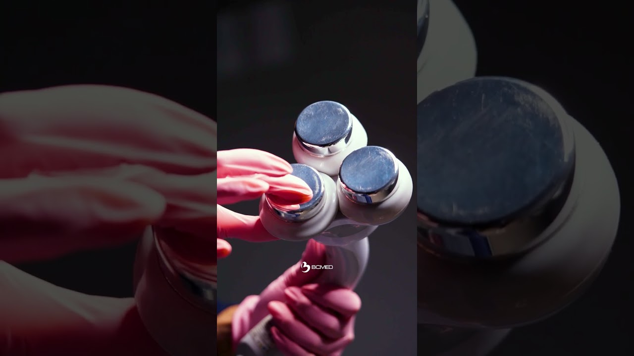 ULTRASSOM E CORRENTES EM UM SÓ EQUIPAMENTO