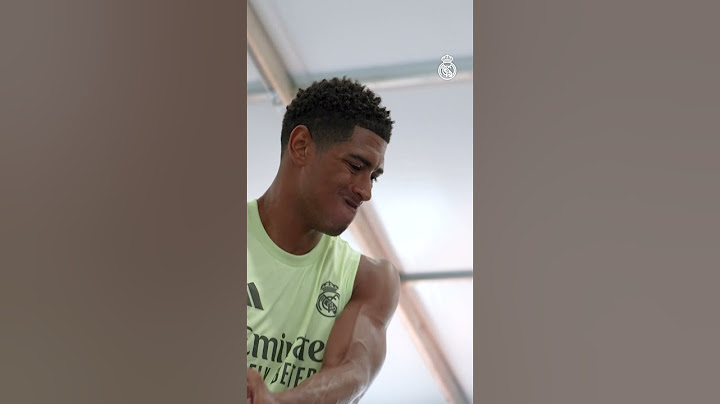💪🏋️‍♂️💪  #realmadrid  #fifacwc  #football