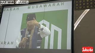 KAJIAN UST.ABDUL SOMAD  BIKIN TAWA JAMAAH, LOKASI MASJID RAYA KEBAYORAN RESIDENCE BINTARO