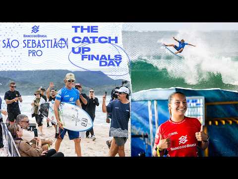 The GWM Catch Up Finals Day: Hately breaks through, Kainalo wins at home to take rankings lead