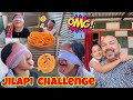 Jilapi challenge  suven kai vlogs  assamese food challenge