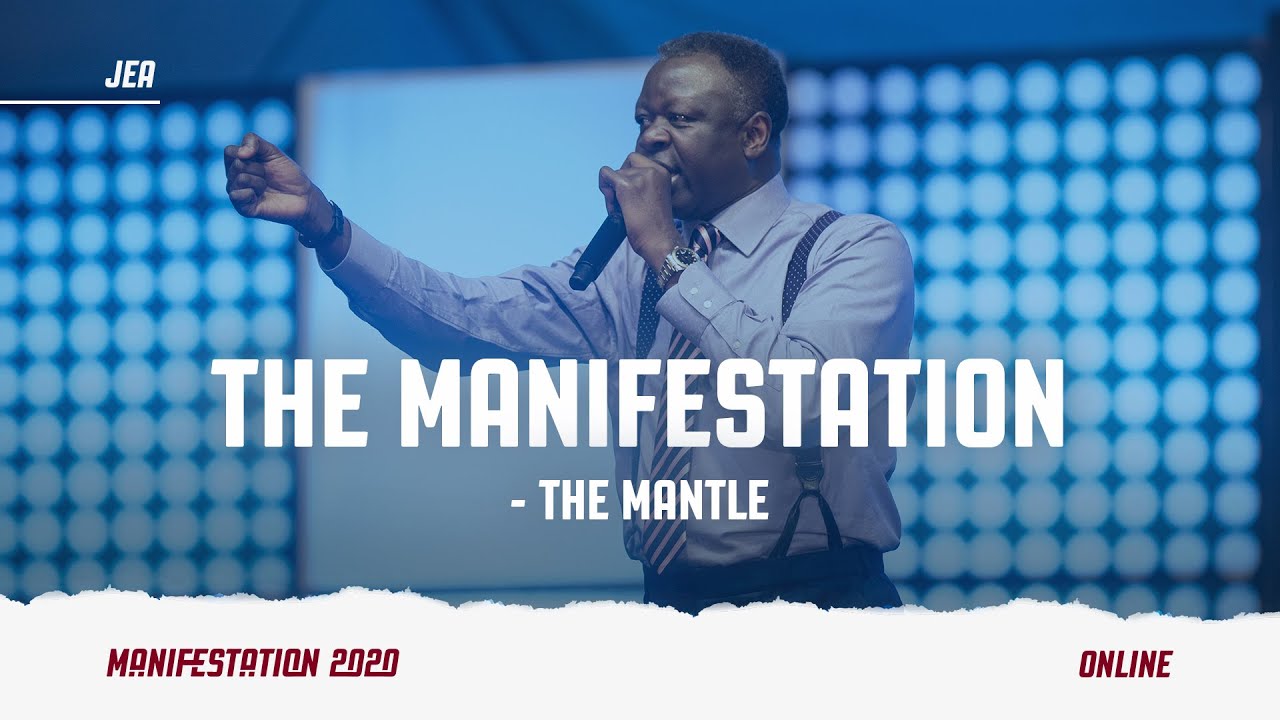 Day 4, Manifestation 2020 with Reverend Eastwood Anaba @ Desert Pastures, Bolgatanga