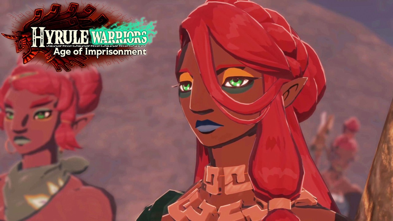 Raging Sands - Hyrule Warriors: Age of Imprisonment #3