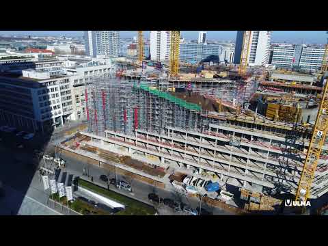 Video: Neubau Des Architekturbüros