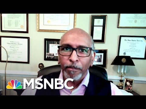 Steele On The Politicization Of Reopening As Cases Continue To Rise | Andrea Mitchell  | MSNBC