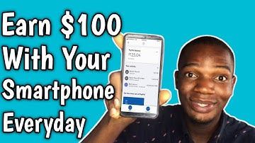 EARN $100 Per Day Day With Your Phone Working On Picoworkers || Make Money Online In Nigeria Fast