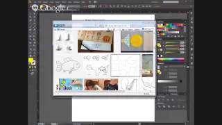Illustrator Chater 4 Lesson 5 and drawing shapes