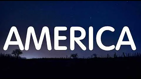 Tom MacDonald - America (Lyrics) New Song