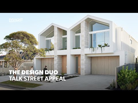 Lysaght x Design Duo: Talking Street Appeal
