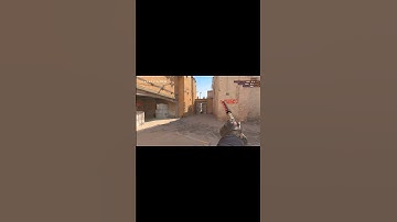 #cs2 #shorts #ace on DUST2 with SSG.. how can you do this?