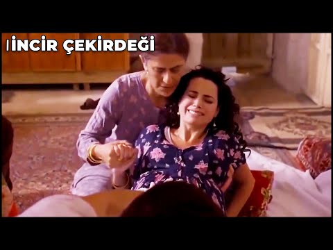 Zorlu Geçen Doğum! | İncir Çekirdeği Türk Dram Filmi