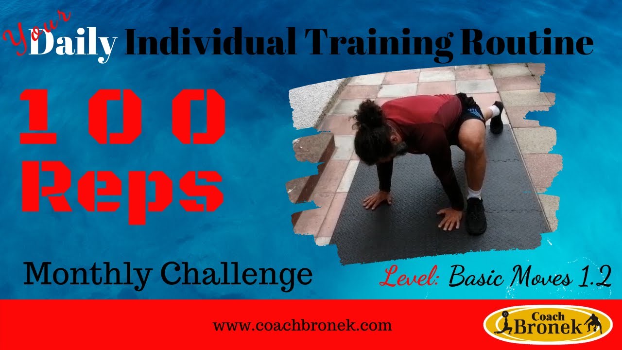 Daily Fitness Routine