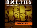 Onetox  ramukanji official audio ft shefram crew