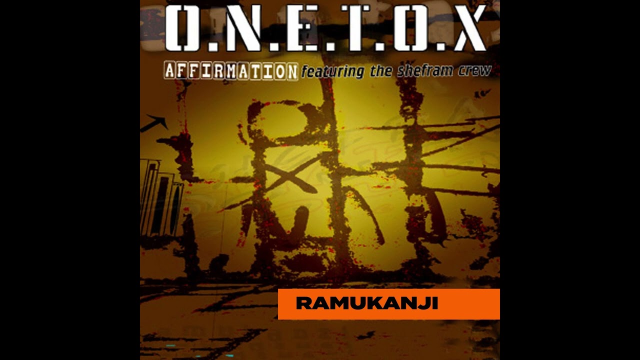 Onetox - Ramukanji (feat. Shefram Crew) [Official Audio]