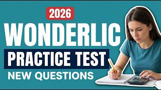 Wonderlic Practice Quiz: Master the Exam in Minutes