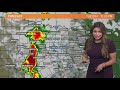 DFW Weather: Latest temperature and severe weather forecast