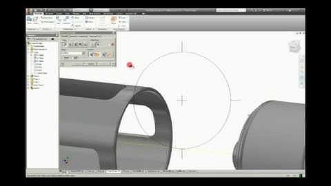 Suppressors/Silencers Design: .308W Cones Tutorial (Integration 6/7)