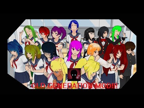 mods for yandere simulator january mods for yandere simulator january