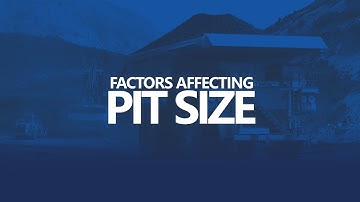 SimSched Intermediate | Factors that determine the final pit size