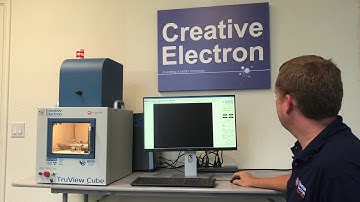 Introduction to TruView Cube X-Ray Inspection System