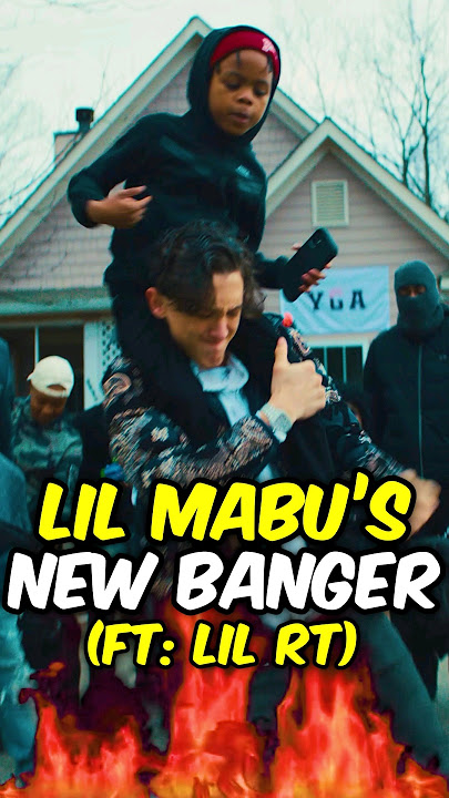 Download lagu ARE LIL MABU & LIL RT MAKING IT OUT OF RECESS⁉️