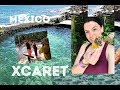 Xcaret mexico 2018 vlog  cancun mexico  jenney martin