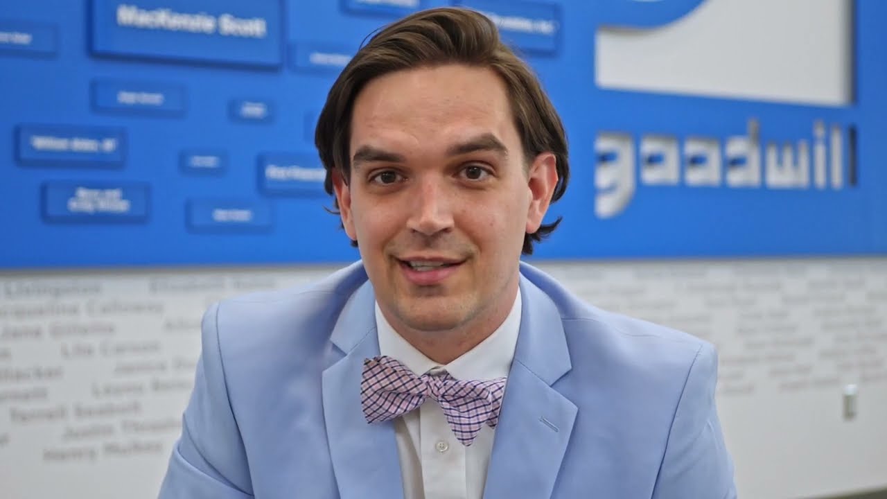 Thank You For Your Donation | 2024 Goodwill Industries of Kentucky